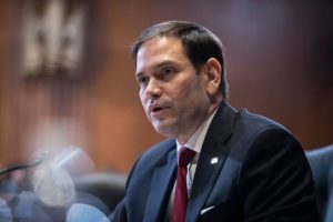 Menteri Luar Negeri AS, Marco Rubio/foto Ist