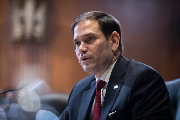 Menteri Luar Negeri AS, Marco Rubio/foto Ist
