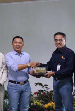 Parosil Mabsus Lakukan Kunker Ke Star Energy Geothermal Salak.