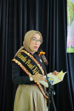 Way Kanan Perangi Stunting: Bunda PAUD Dorong PAUD Berkualitas dan Wajib Belajar 13 Tahun   