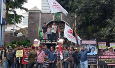 Skandal PT. SGC: Jeritan Rakyat Lampung Menuntut Kejagung Bongkar Praktik Oligarki