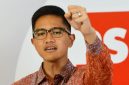 Ketua Umum PSI Kaesang Pangarep di DPP PSI Pusat, Jakarta, 24 November 2023.. Tempo/ Febri Angga Palguna