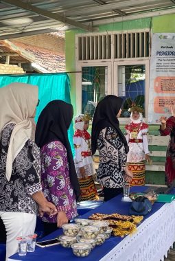 Purwopedia Wakili Pesawaran dalam Lomba Perpustakaan Desa Tingkat Provinsi Lampung 2025