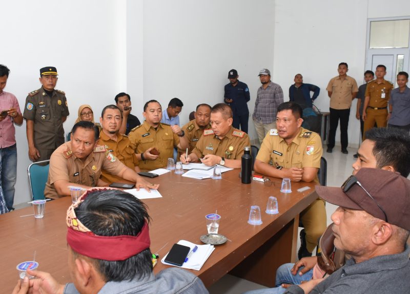 Fhoto wakil bupati/Ist