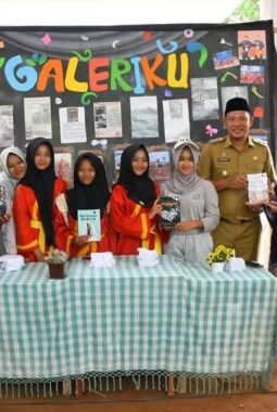 Muhammadiyah Tubaba Rayakan Milad Ke-113: Acara OLYMM, Pameran Buku, dan Beasiswa