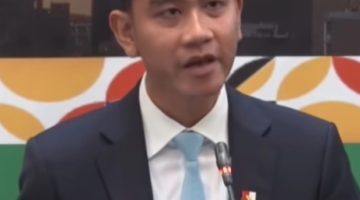 Gibran Hadiri Indonesia-Afrika CEO Forum, Umumkan Bebas Visa dan Dorong Investasi