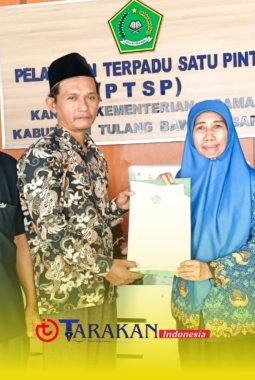 Izin Resmi TPQ Darul Furqon Al Qodiri Ikhtiar Sunyi Membangun Generasi Qur’ani di Bumi Tubaba